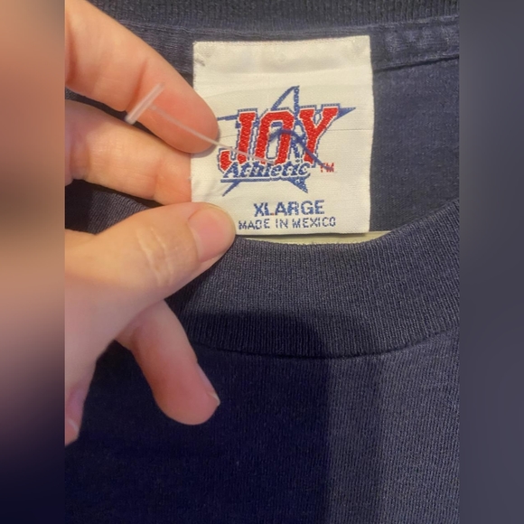 Vintage Denver Broncos Terrell Davis T-shirt - Picture 3 of 3